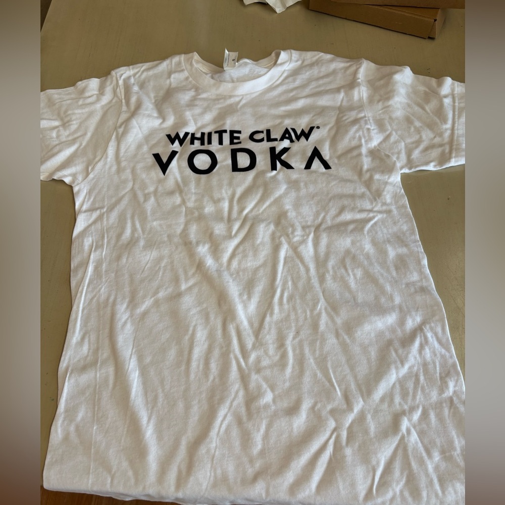 White Claw Vodka T-Shirt